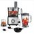 Westpoint Professional Kitchen Robot WF 8815 Powerful Silent Running Motor 700 Watts  - 2 Years Brand Warranty (3 Months 0% Percent Profit, Product Available on 48 Months Installment ) S.E